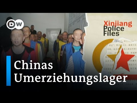 Neue Belege für Chinas brutale Unterdrückung der Uiguren | DW Nachrichten