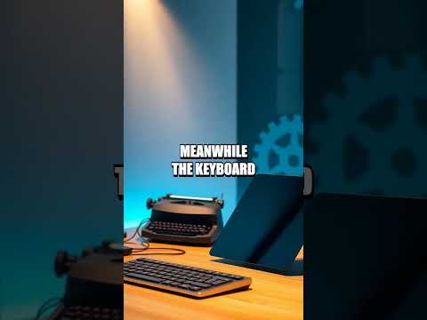 The Quiet Birth of the Computer Mouse