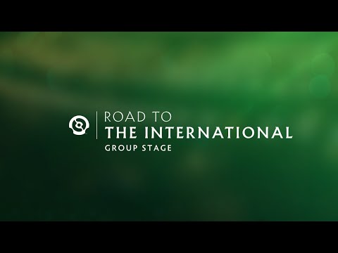 [EN-A] ROAD TO TI 2024: GROUP STAGE - Day 2