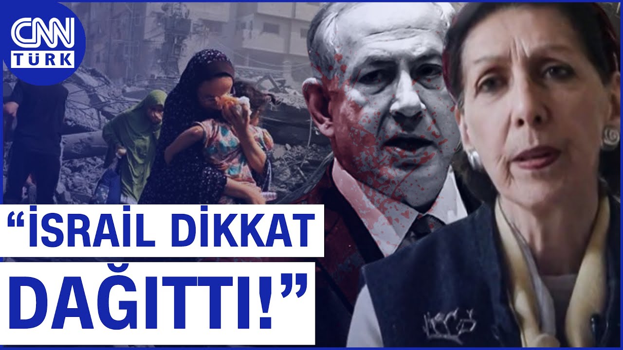 Netanyahu Koltuğu İçin Savaşları Uzatıyor! İngiliz Gazeteciden Çarpıcı "İsrail" Yorumu #Haber