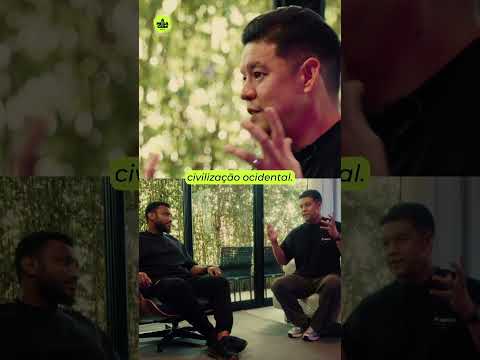 À Mesa com Teo Hayashi,  lembra que  tudo o que fazemos deve ser para a glória de Deus!