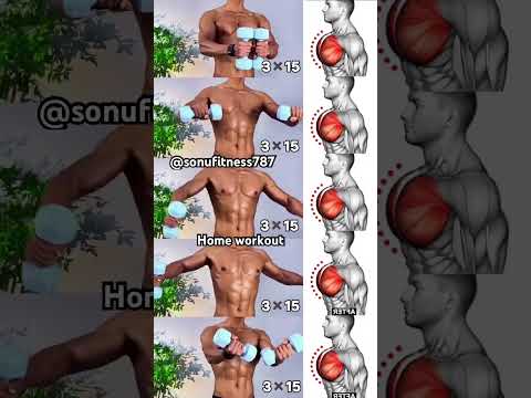 Workout at home Fitness plus | fitness | fitness workout | #fitness #shorts #views #chest