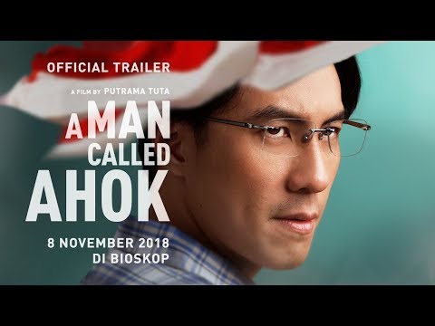 A Man Called Ahok'