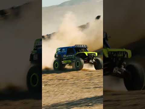 @VaughnGittinJr hauling ass at King of the Hammers 😤