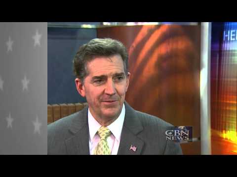 The Brody File A Block: Jim DeMint interview - CBN.com
