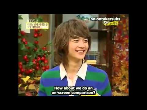 Minho is the most Handsome in SHINee