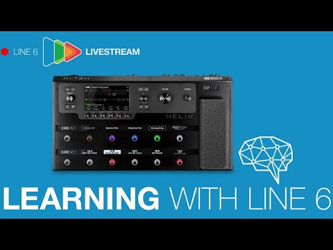 Learning with Line 6 | Helix - Placater Clean Amp