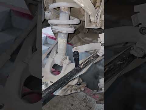 gmc stabilizer link fix #DIY #<strong>mechanic</strong> #usa #garage #<strong>shorts</strong>