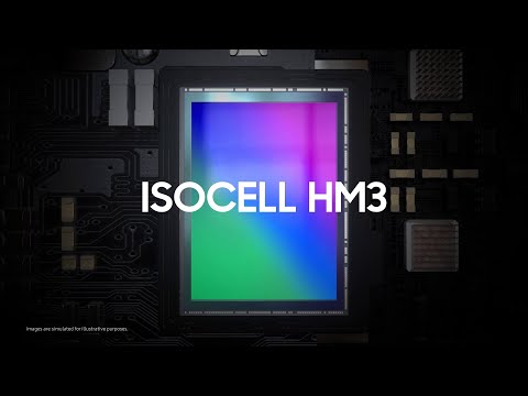 ISOCELL HM3 Image Sensor: Official Introduction | Samsung