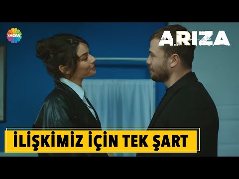 Arıza | Halide ve Ali Rıza'nın aşk tarifi