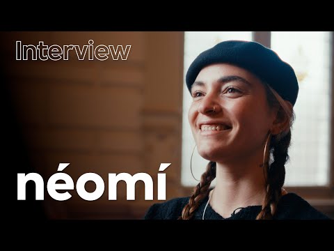 néomí speelt met grote emoties in het Concertgeb…