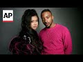 Algee Smith and Sierra Capri say leading Young. Wild. Free. is a blessing