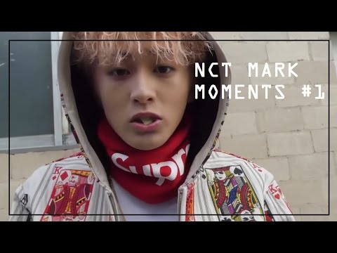 NCT MARK FUNNY/CUTE MOMENTS | MARK LEE