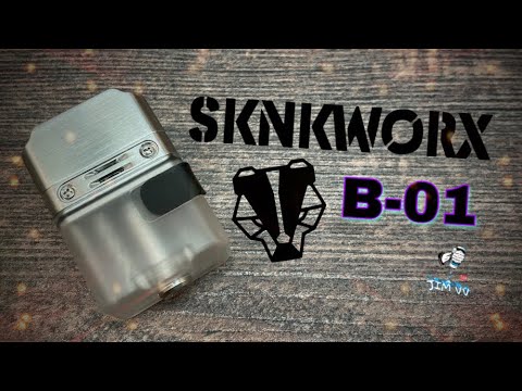 SKNKWORX B-01 » Billet Box Info
