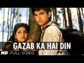 Gazab Ka Hai Din [Full HD Song] | Qayamat se Qayamat Tak | Aamir Khan, Juhi Chawla