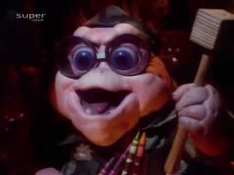 Die Dinos: Knuspermännchenkrieg Teil 1-4