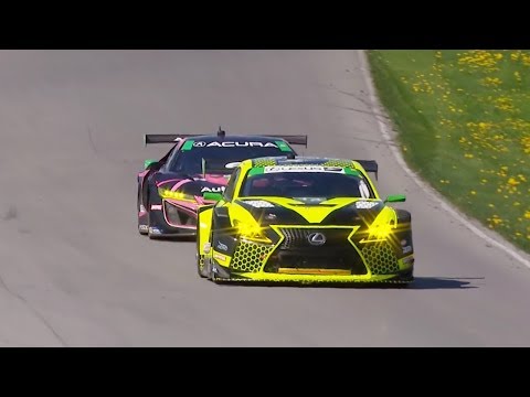 Driven To Win - Powered By Lexus