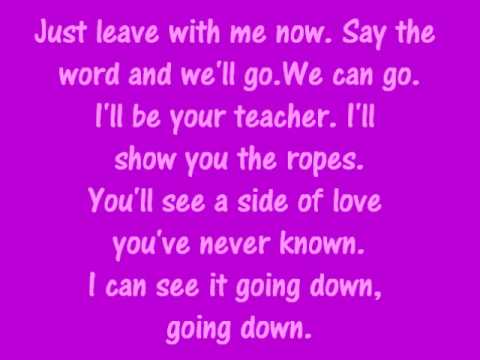Jason Derulo In My Head (Lyrics on screen)
