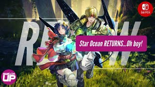 Vido-Test : Star Ocean: The Second Story R Nintendo Switch Review!