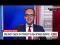 CNNs Daniel Dale fact checks Trumps and Bidens claims made in debate  - 04:21 min - News - Video