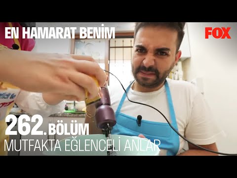 Derya Hanım'dan Pratik Mutfak Tüyoları - En Hamarat Benim 262. Bölüm