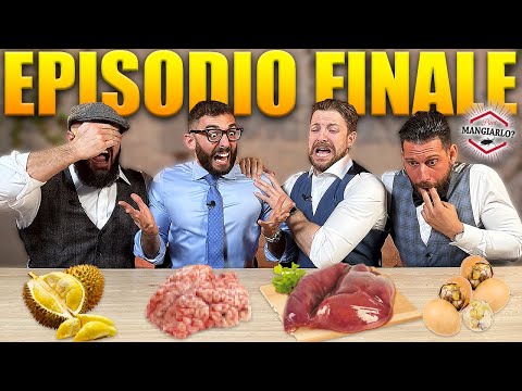 EPISODIO FINALE - Puoi Mangiarlo 2 | Ep.20 con I GENTLEMEN [6/6]