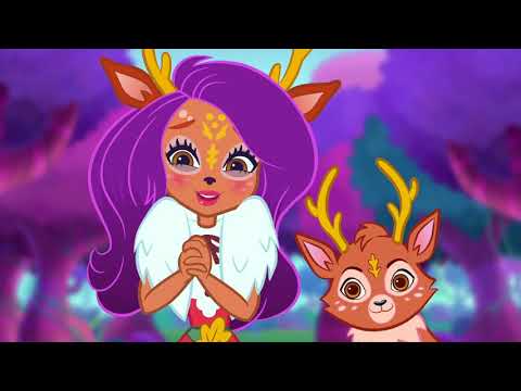 Enchantimals: Op Zoek Naar een Thuis'