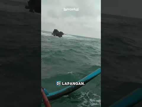 Memasuki Hari Keempat, Pencarian Nelayan Hilang di Pangandaran Belum Membuahkan Hasil
