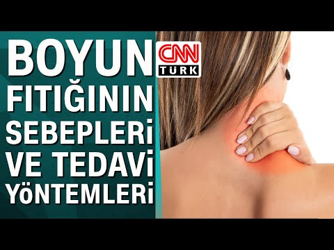 Boyun fıtığının sebepleri ve tedavi yöntemleri nelerdir?