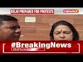 AAP Vs BJP protests| Meenakshi Lekhi exclusive | NEWSX  - 02:26 min - News - Video