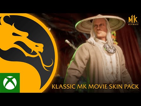 Mortal Kombat 11 | Klassic MK Movie Skin Pack Reveal Trailer