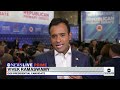 Vivek Ramaswamy on the attack in 4th GOP debate  - 10:15 min - News - Video