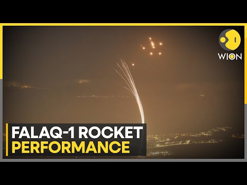 Israel-Hezbollah tensions: All about Falaq-1 rockets | WION
