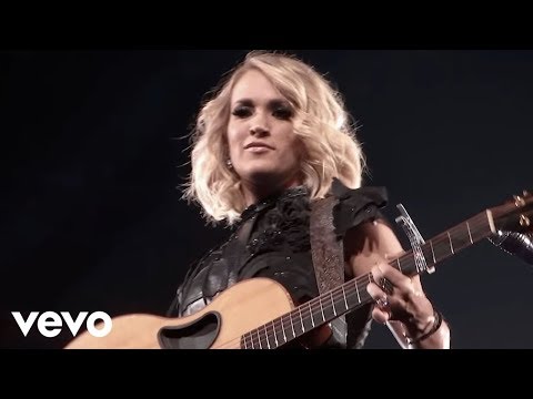 Carrie Underwood - The Champion ft. Ludacris