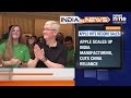 India In News: Apple’s $9B India Sales | Bioeconomy Boom | New GST Slabs Explained | News9  - 05:40 min - News - Video