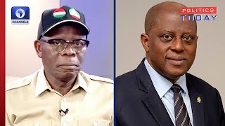 CBN Policies Commendable But Comes With Consequences- Oshiomhole