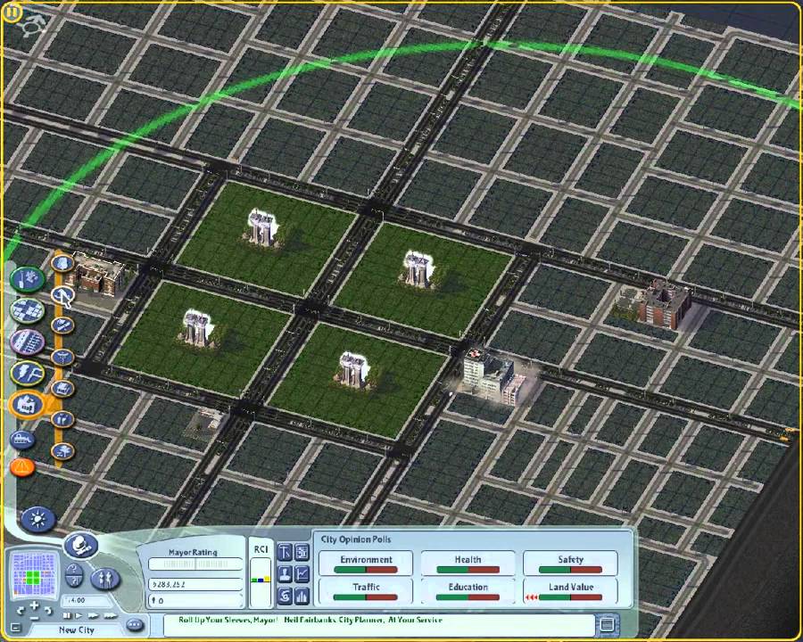 Sim City 4 Tutorial - How To Build The Fastest Growing Cities - YouTube