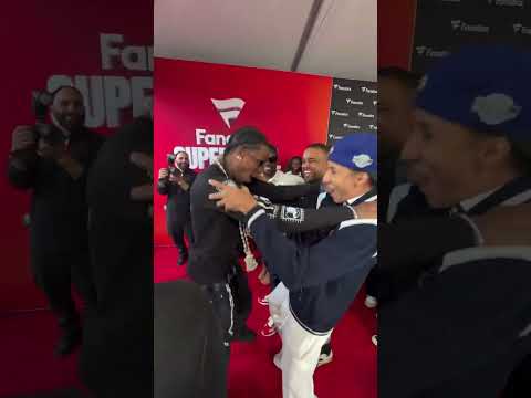 Travis Scott couldn't believe what he heard 🤣