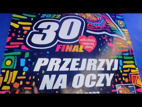 30. Finał WOŚP w Kamieńsku