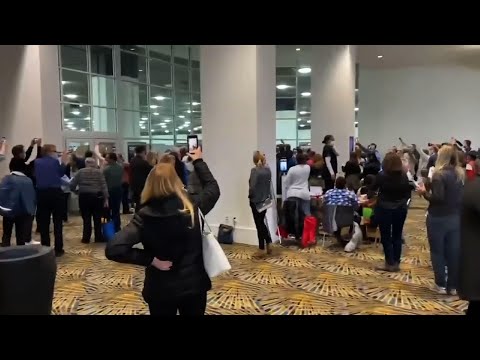 Election official: Protesters 'don't know Detroit'