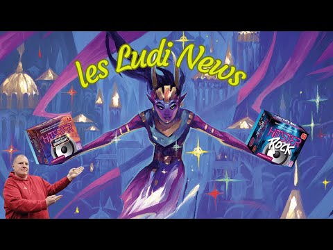Hitster Rock & Radio Contact, Yokohama Duel, Brink, Pokémon 10.5, Duel Pour Cardia Les Ludi News !