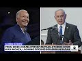Tensions escalating between President Biden and Israels Netanyahu  - 11:10 min - News - Video