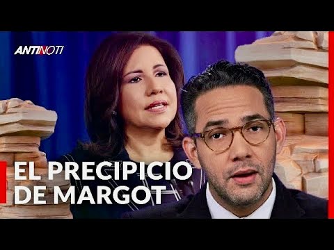 Margarita Cedeño: Gobierno PRM Tiene Al País Al Borde Del Precipicio | Antinoti