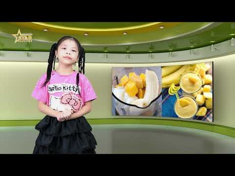 Bài cuối khóa Star 1 - Quế Như