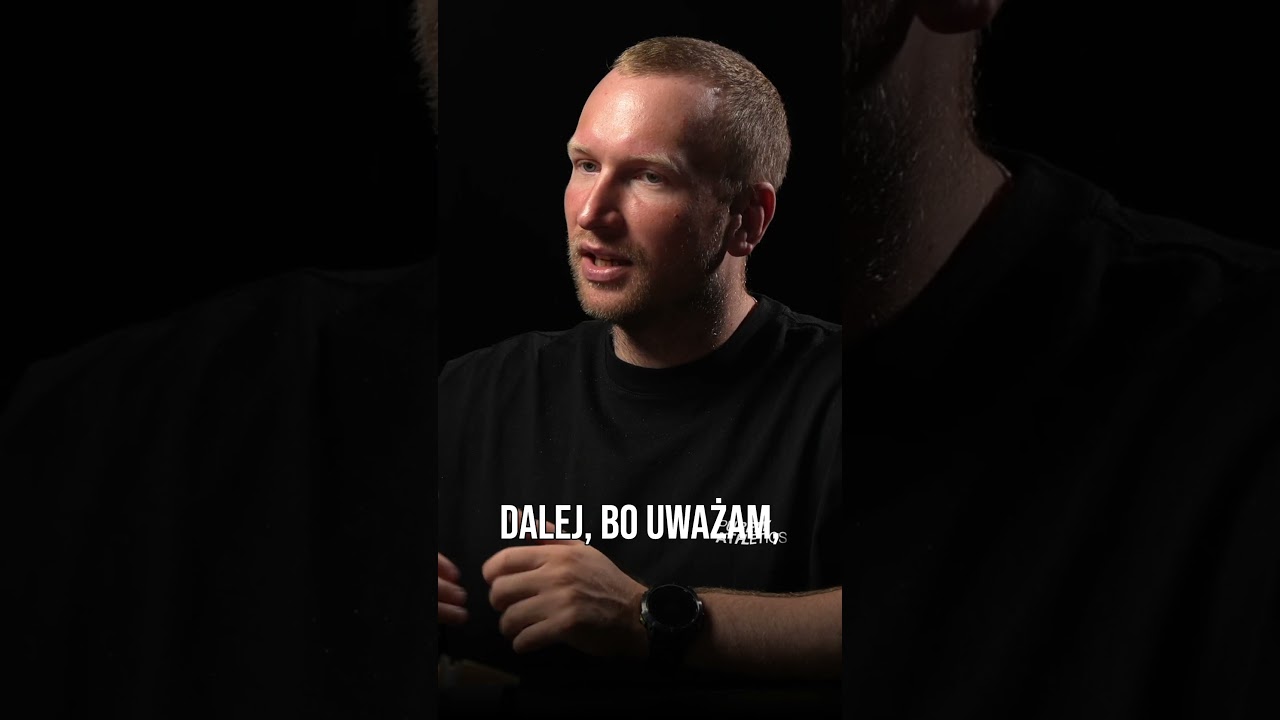 Czy Da Się Ciągle Przekraczać Granice – ft. Bartłomiej Kubkowski