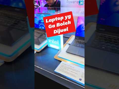 Laptop Intel & AMD yang Belum Boleh Dijual nih!