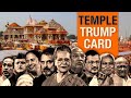 Modi’s Temple Trump Card: BJPs Strategic Move Shakes Up 2024 Elections | News9 Plus Show