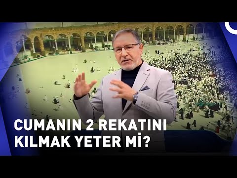 Cuma Namazı Öğle Namazı Yerine Geçer Mi? | Muhabbet Kapısı