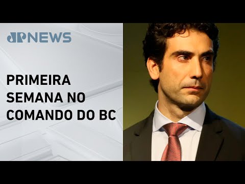 Gabriel Galípolo terá reunião com ministro da Controladoria Geral da União