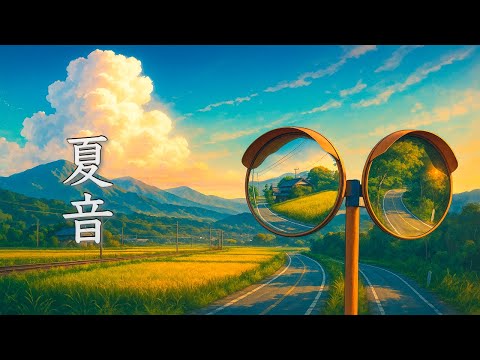 夏曲メドレー ~静かな午後に聴く、夏の癒し曲~【作業用BGM】